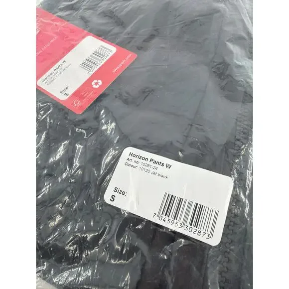 Swix Women's Jet Black Horizon Pants Size S - Picture 3 of 11